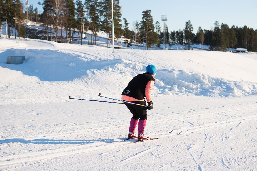 Foto: Sofia Bursjöö, Träningsevent.se